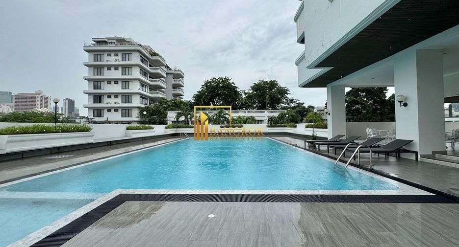 For rent 3 ベッドルーム apartment in Watthana, Bangkok