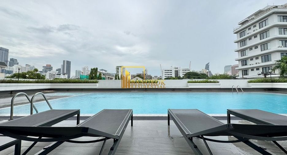 For rent 3 ベッドルーム apartment in Watthana, Bangkok