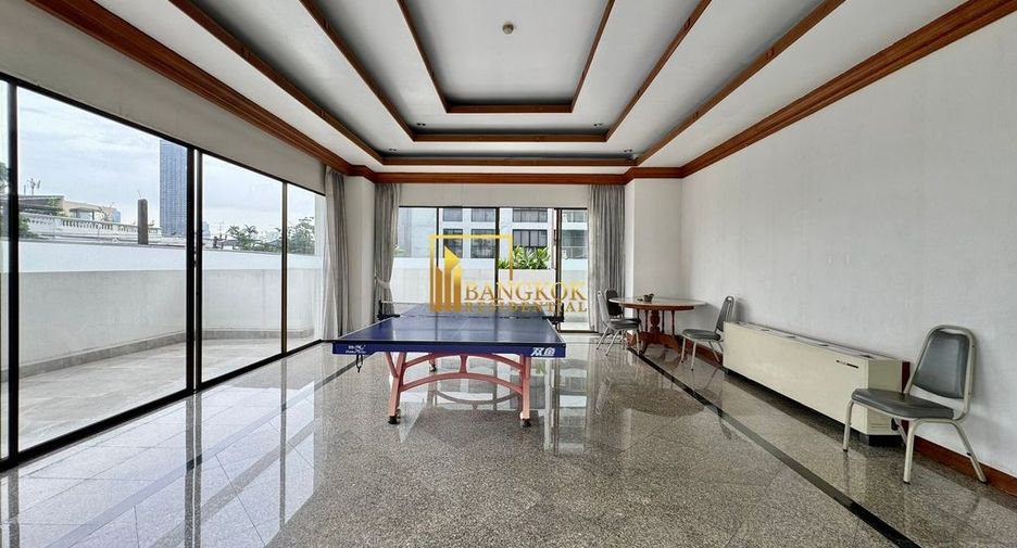For rent 3 ベッドルーム apartment in Watthana, Bangkok
