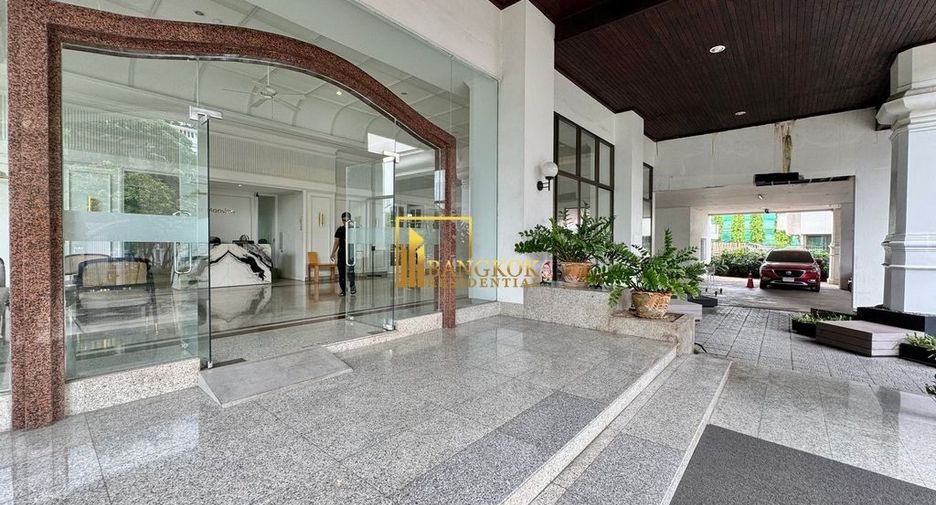For rent 3 ベッドルーム apartment in Watthana, Bangkok