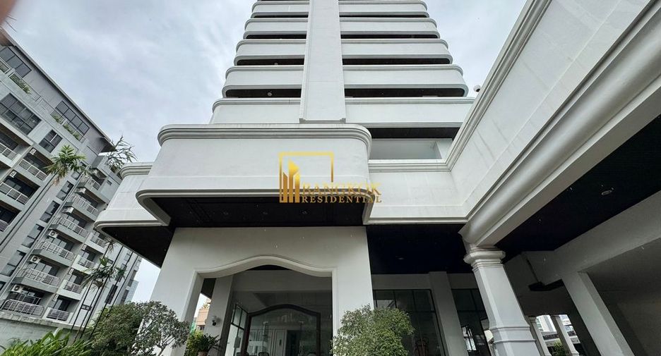 For rent 3 ベッドルーム apartment in Watthana, Bangkok