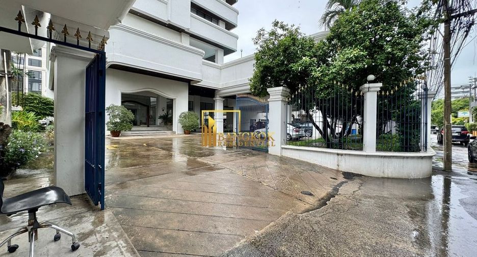 For rent 3 ベッドルーム apartment in Watthana, Bangkok