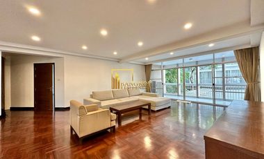 For rent 3 bedrooms apartment in Khlong Toei, Bangkok