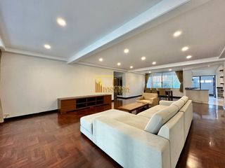 For rent 3 bedrooms apartment in Khlong Toei, Bangkok