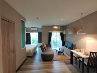 For Rent Studio Condo In Hang Dong, Chiang Mai