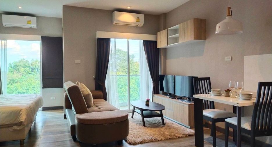 For rent studio condo in Hang Dong, Chiang Mai