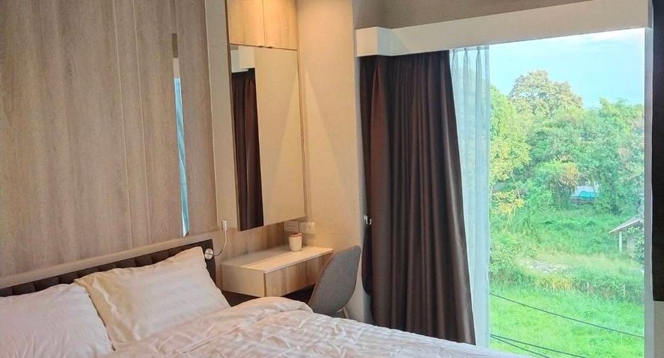 For rent studio condo in Hang Dong, Chiang Mai