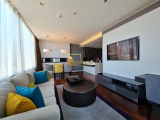 Serviced Apartment zur Miete mit 2 Zimmer in Watthana, Bangkok