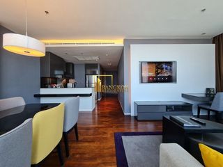 Serviced Apartment zur Miete mit 2 Zimmer in Watthana, Bangkok