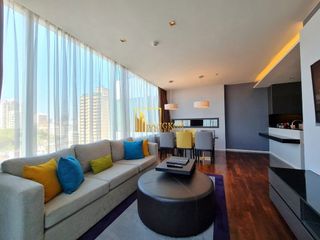 Serviced Apartment zur Miete mit 2 Zimmer in Watthana, Bangkok