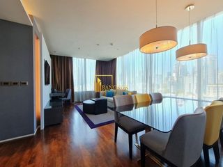 Serviced Apartment zur Miete mit 2 Zimmer in Watthana, Bangkok