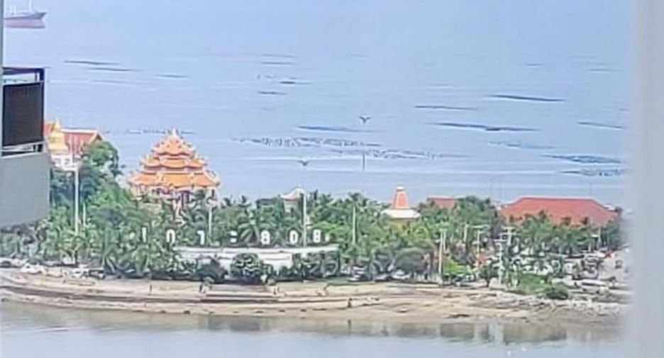 Wohnung zur Miete mit 1 Zimmer in Si Racha, Chonburi