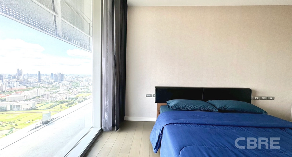À vendre 2 chambres condo à Pathum Wan, Bangkok