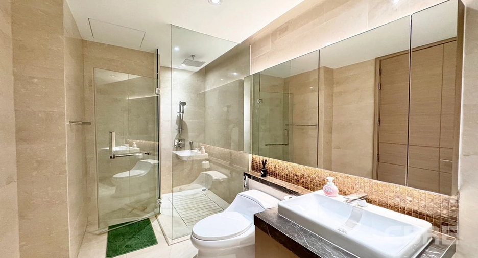 À vendre 2 chambres condo à Pathum Wan, Bangkok