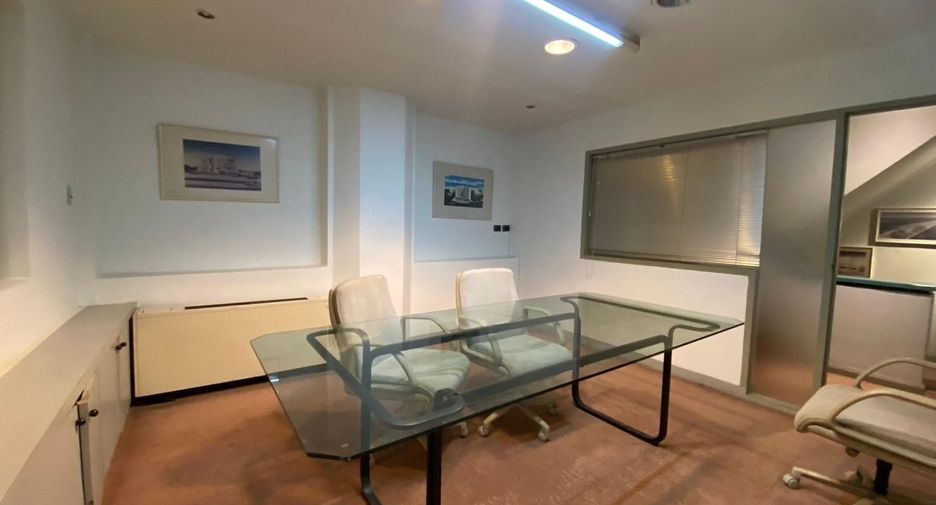 For sale studio townhouse in Chatuchak, Bangkok