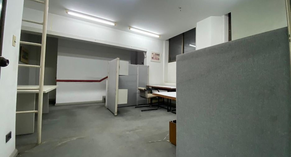 For sale studio townhouse in Chatuchak, Bangkok