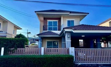 For rent 3 bedrooms house in Si Racha, Chonburi