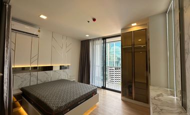 For rent and for sale 1 bed condo in Ratchathewi, Bangkok