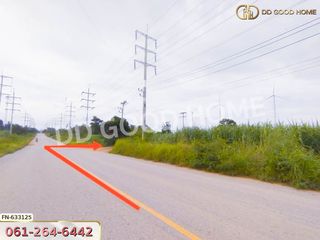 For sale land in Dan Khun Thot, Nakhon Ratchasima