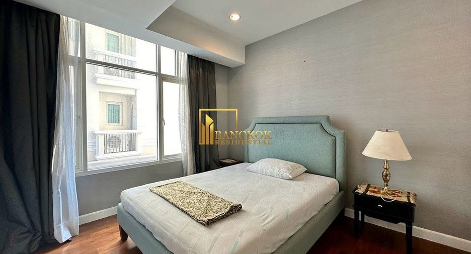 À louer 3 chambres condo à Sathon, Bangkok