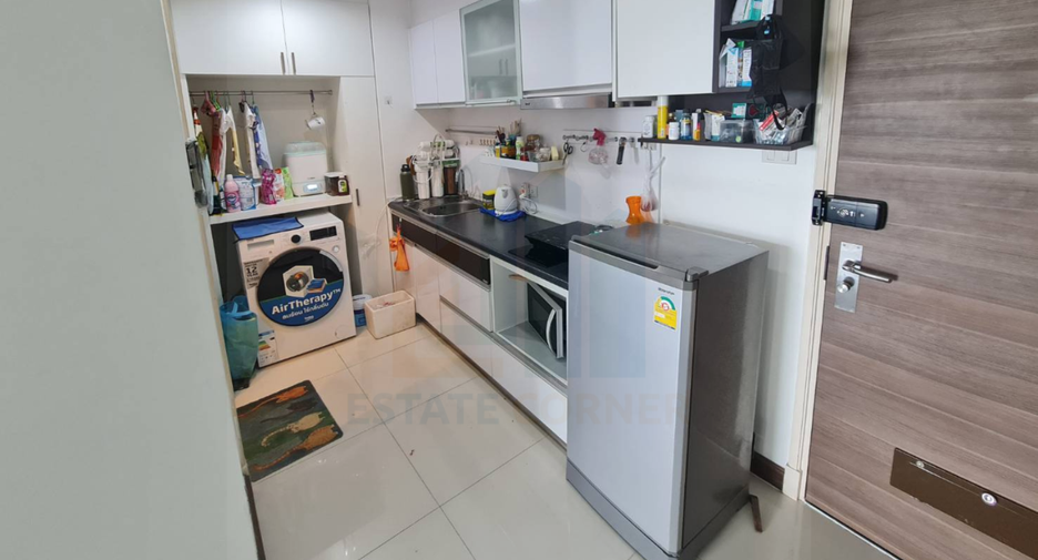 Condo en venta de 1 habitaciones en Yan Nawa, Bangkok