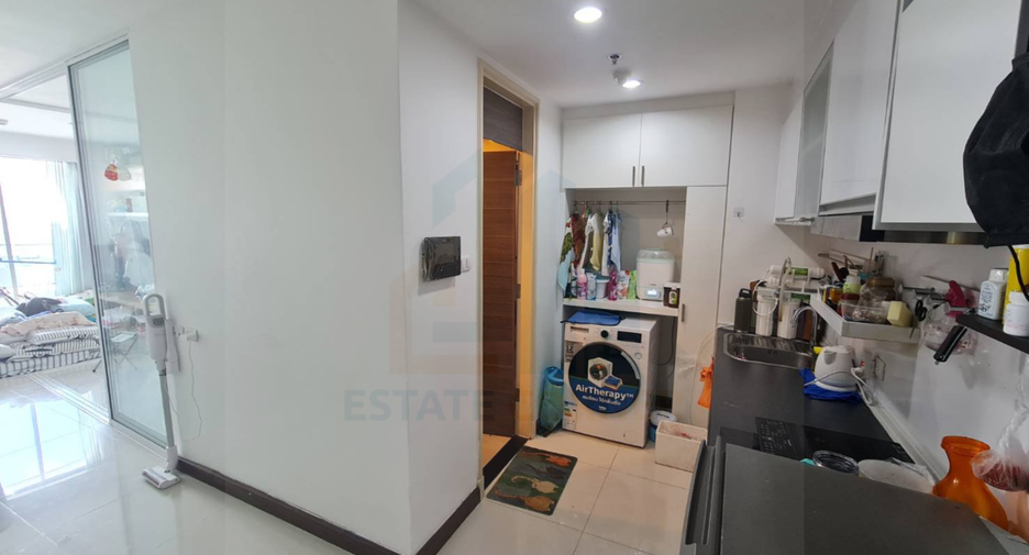 Condo en venta de 1 habitaciones en Yan Nawa, Bangkok