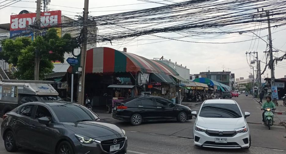 Terreno en venta en Bueng Kum, Bangkok