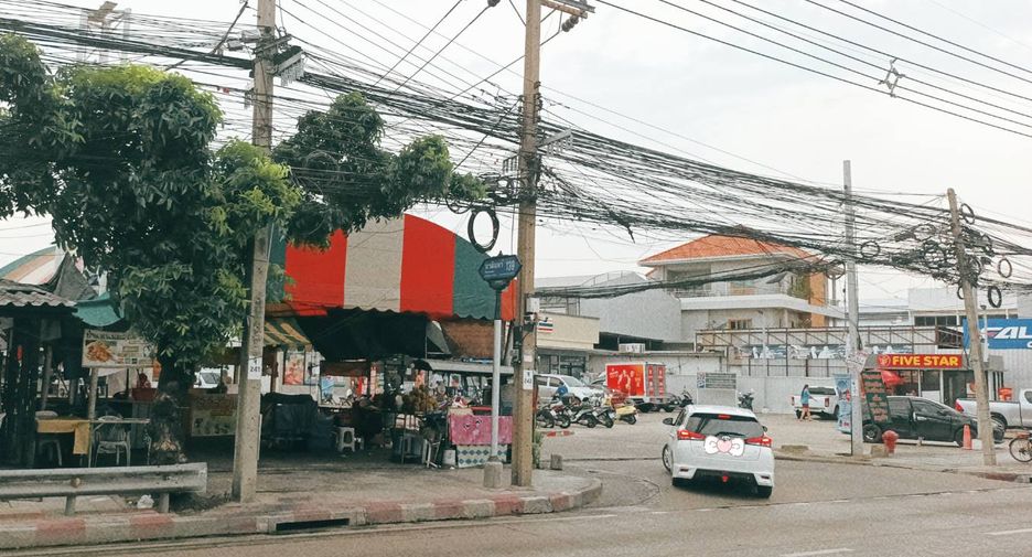 Terreno en venta en Bueng Kum, Bangkok