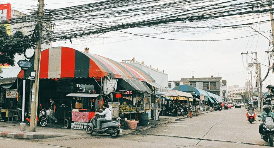 Terreno en venta en Bueng Kum, Bangkok