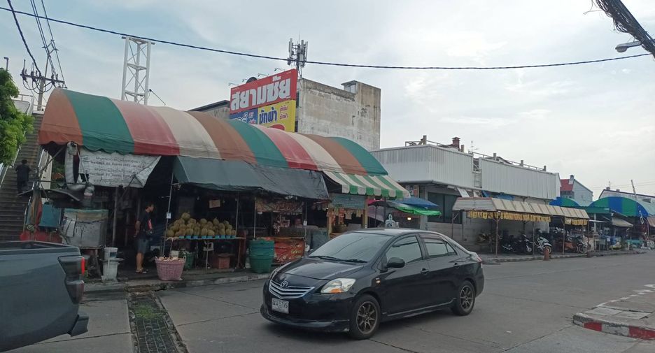Terreno en venta en Bueng Kum, Bangkok