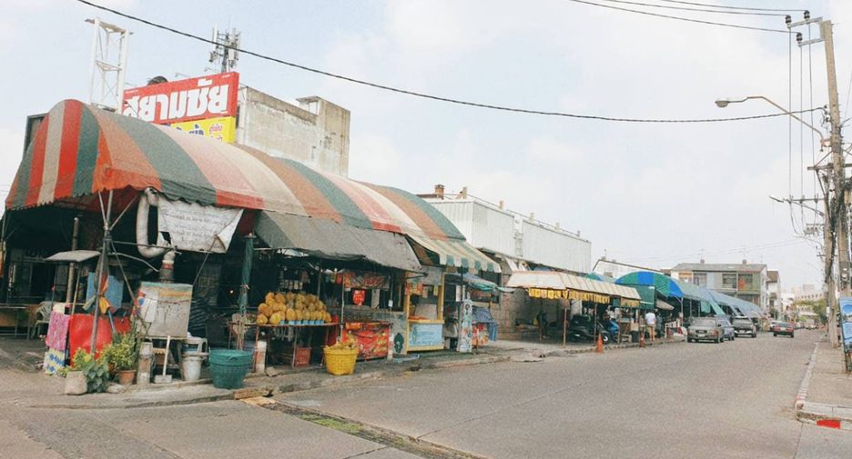 Terreno en venta en Bueng Kum, Bangkok