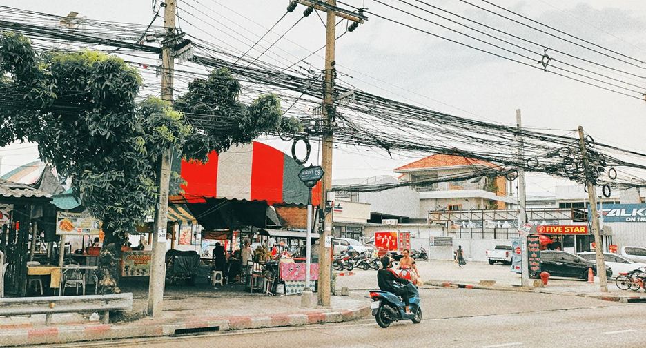 Terreno en venta en Bueng Kum, Bangkok