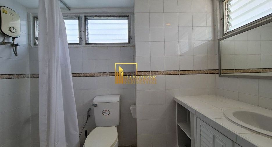 出租 4 卧室 公寓 在 Khlong Toei, 曼谷