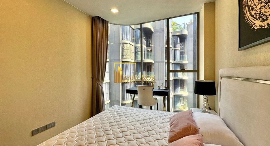 For rent 2 bedrooms condo in Watthana, Bangkok