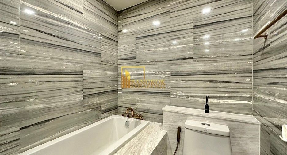 For rent 2 bedrooms condo in Watthana, Bangkok