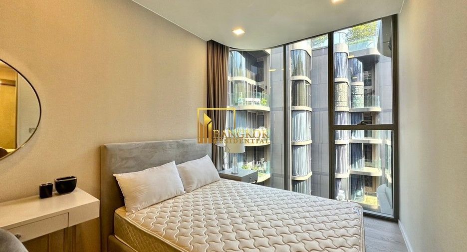 For rent 2 bedrooms condo in Watthana, Bangkok