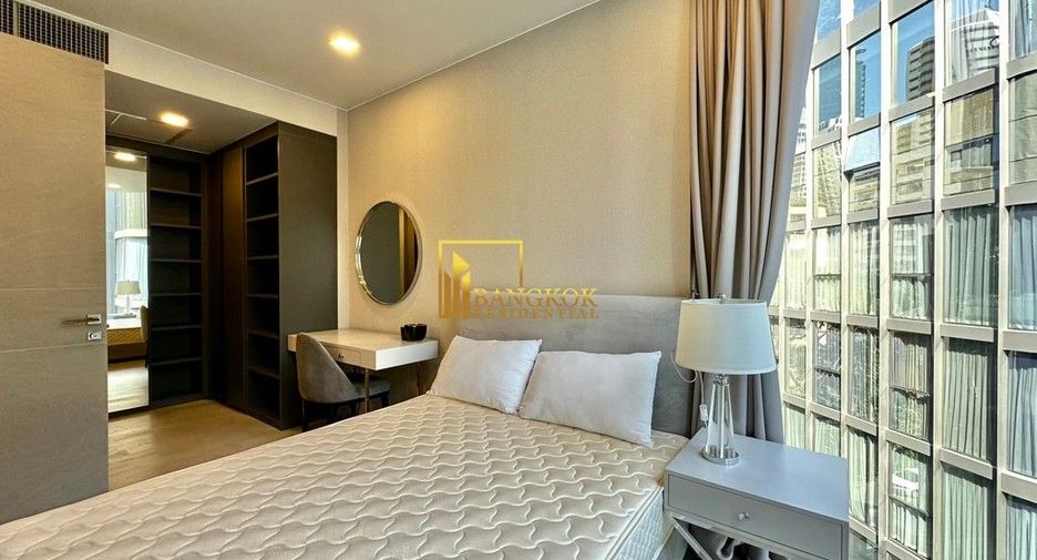 For rent 2 bedrooms condo in Watthana, Bangkok