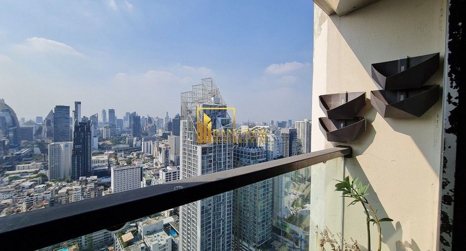 出租 2 卧室 公寓 在 Watthana, 曼谷