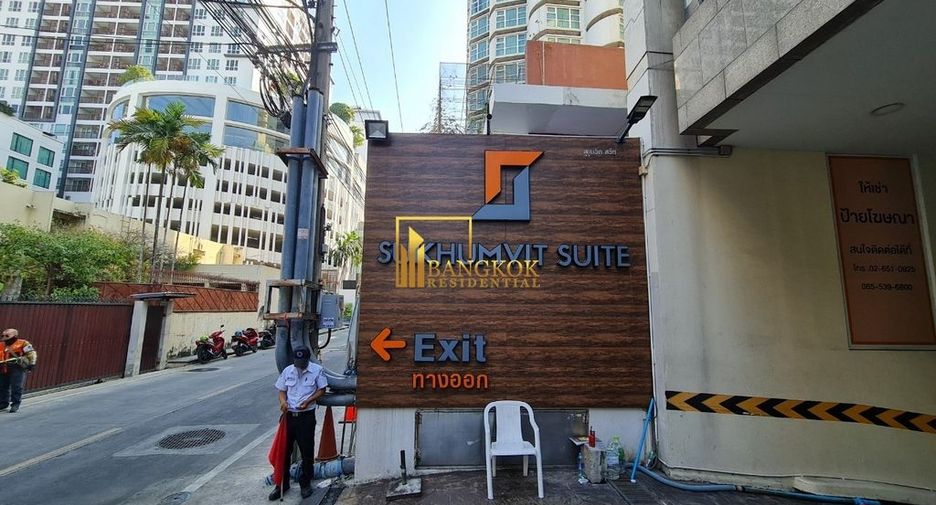 出租 2 卧室 公寓 在 Watthana, 曼谷