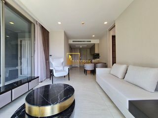 À louer 2 chambres condo à Watthana, Bangkok