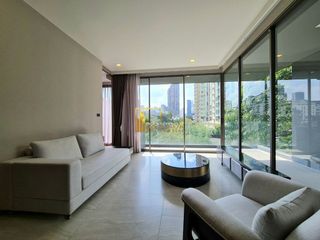 À louer 2 chambres condo à Watthana, Bangkok