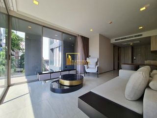 À louer 2 chambres condo à Watthana, Bangkok