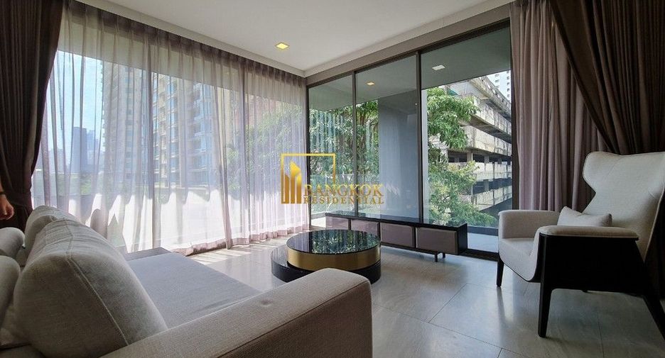 Wohnung zur Miete mit 2 Zimmer in Watthana, Bangkok