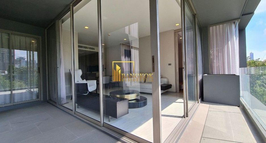 Wohnung zur Miete mit 2 Zimmer in Watthana, Bangkok
