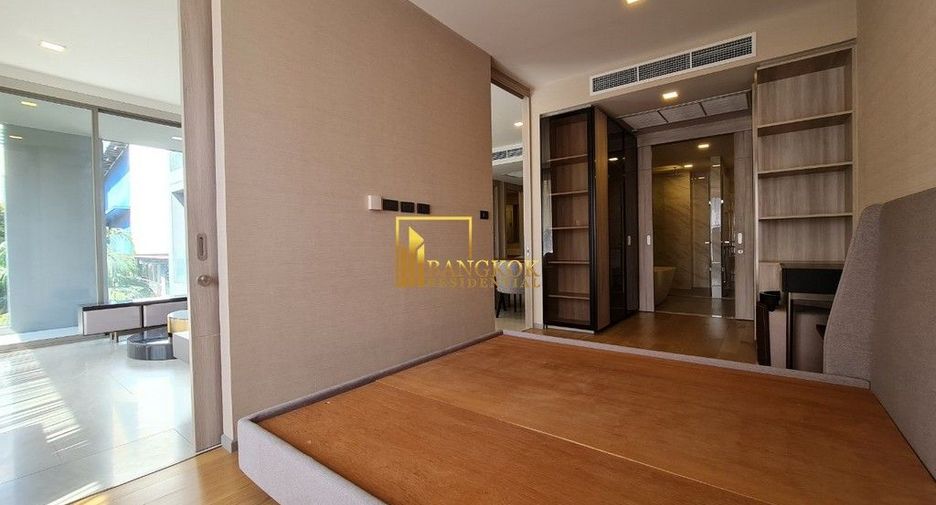 Wohnung zur Miete mit 2 Zimmer in Watthana, Bangkok