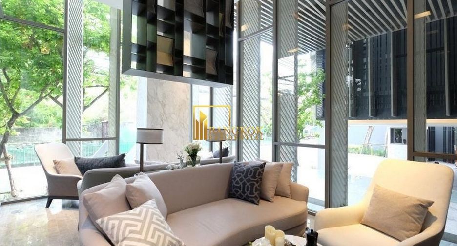 Wohnung zur Miete mit 2 Zimmer in Watthana, Bangkok