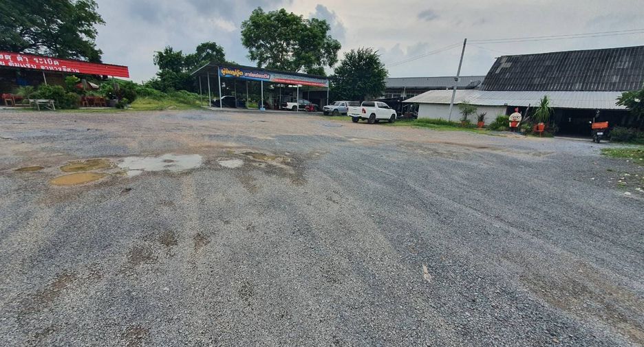 For sale land in Wihan Daeng, Saraburi
