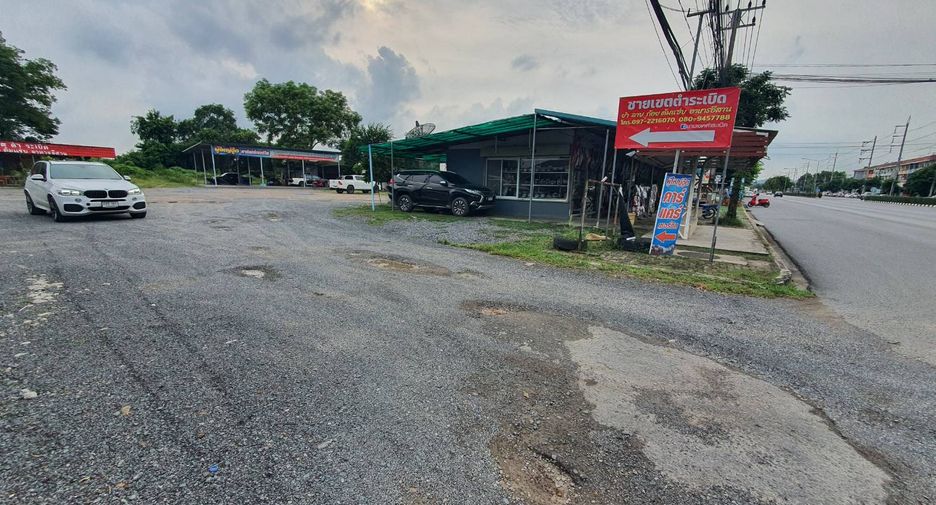 For sale land in Wihan Daeng, Saraburi