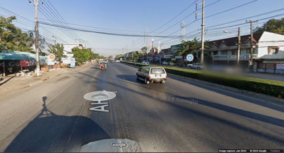 For sale land in Wihan Daeng, Saraburi