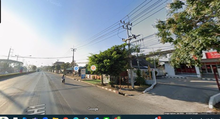For sale land in Wihan Daeng, Saraburi